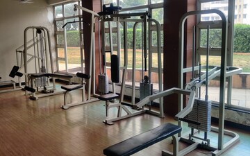 Gym in 2 BHK Apartment at Nirman Viva Phase II, Ambegaon Budruk – for Rent