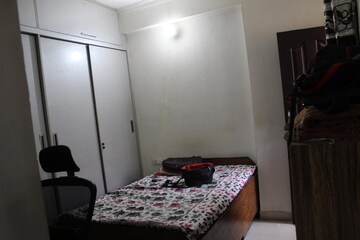 Bedroom in 3 BHK Apartment at Vasu Fortune Residency, Raj Nagar Extension – for Sale