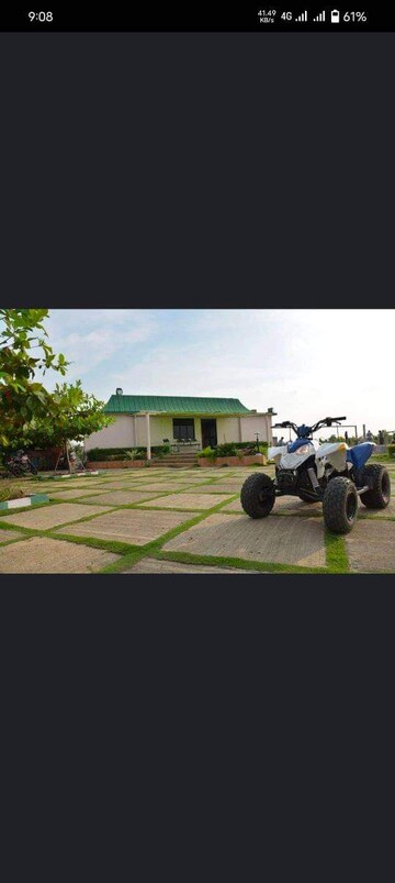 Parking in 2 BHK Penthouse at Indira Apartments Nagpur, Dhantoli – for Sale