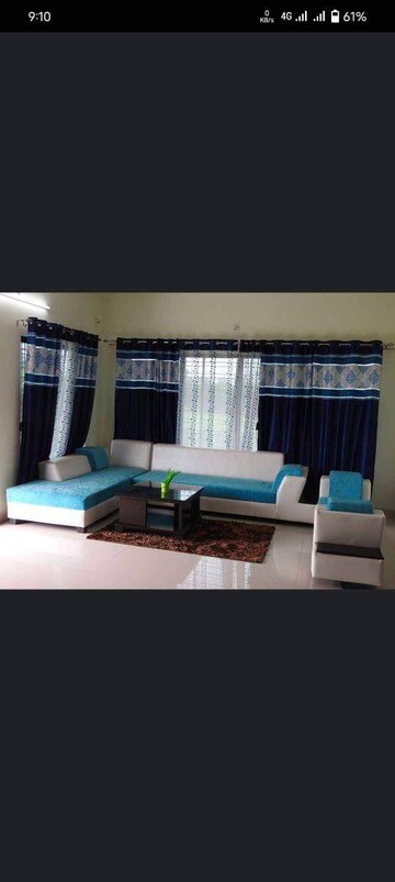 Bedroom in 2 BHK Penthouse at Indira Apartments Nagpur, Dhantoli – for Sale