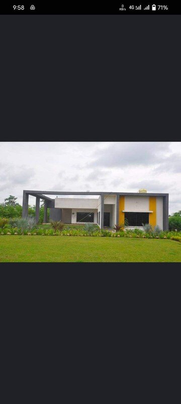 2 BHK Penthouse – Exterior View View at Indira Apartments Nagpur, Dhantoli - for Sale
