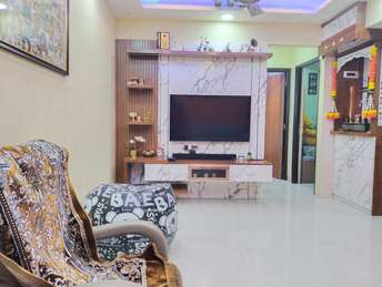 2 BHK Apartment For Rent in Sairama One World New Panvel Navi Mumbai 7215147
