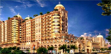  Plot – Exterior View View at Omaxe Metro City, Kalli Paschim - for Sale