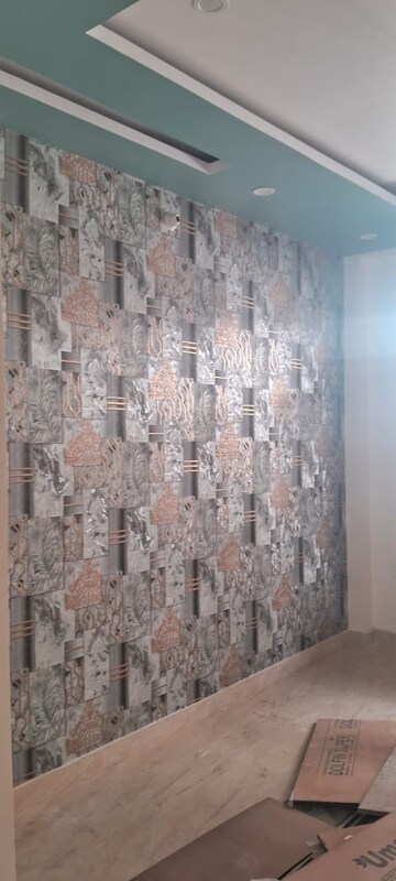 Bathroom in 2 BHK Villa at Bijnor – for Sale