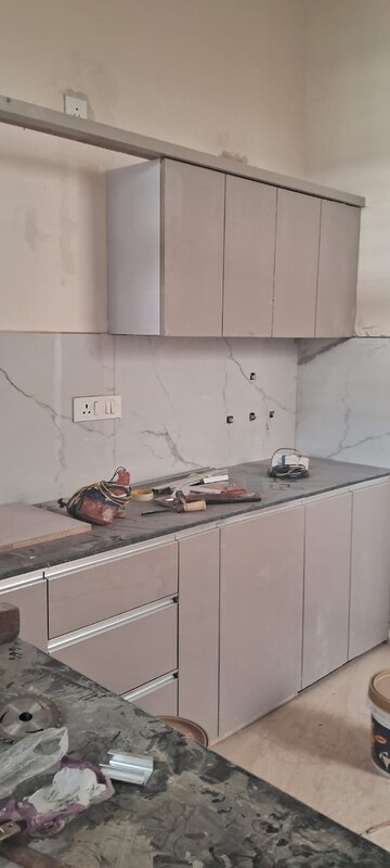 Kitchen in 2 BHK Villa at Bijnor – for Sale