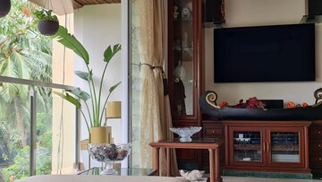 Furnished Amenities in 3 BHK Apartment at St Peters CHS, Bandra West – for Sale