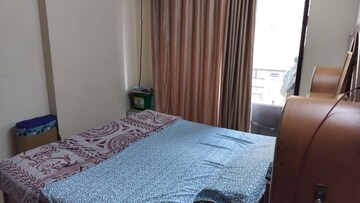 Bedroom in 2 BHK Apartment at Raunak Park View, Ghodbunder Road – for Sale