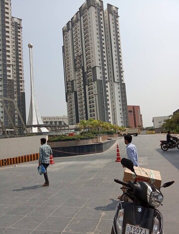 Parking in 3 BHK Apartment at My Home Tridasa, Tellapur – for Sale