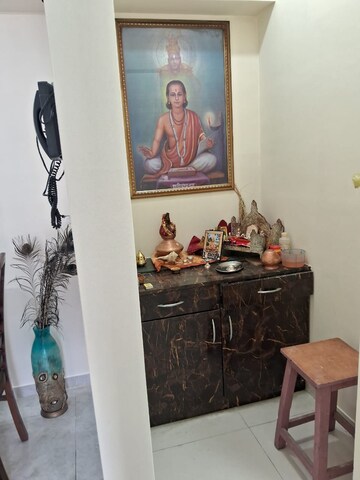 Furnished Amenities in 2 BHK Apartment at Lodha Amara, Kolshet Road – for Sale