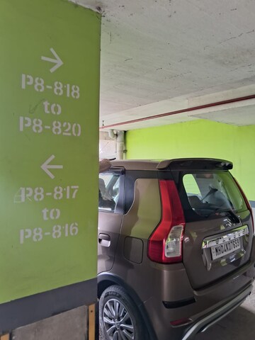 Parking in 2 BHK Apartment at Lodha Amara, Kolshet Road – for Sale