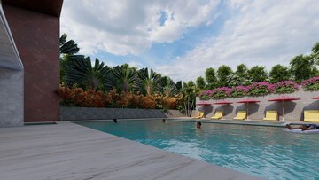 Plot – Exterior View View at Amolik Aster Woods, Sector 98 - for Sale