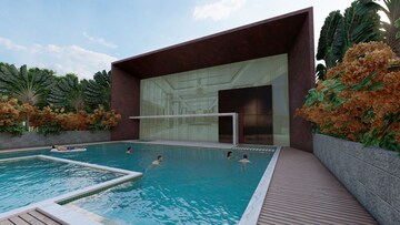  Plot – Exterior View View at Amolik Aster Woods, Sector 98 - for Sale
