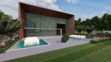  Plot – Exterior View View at Amolik Aster Woods, Sector 98 - for Sale