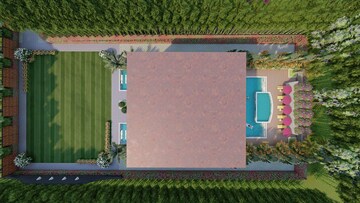  Plot – Exterior View View at Amolik Aster Woods, Sector 98 - for Sale