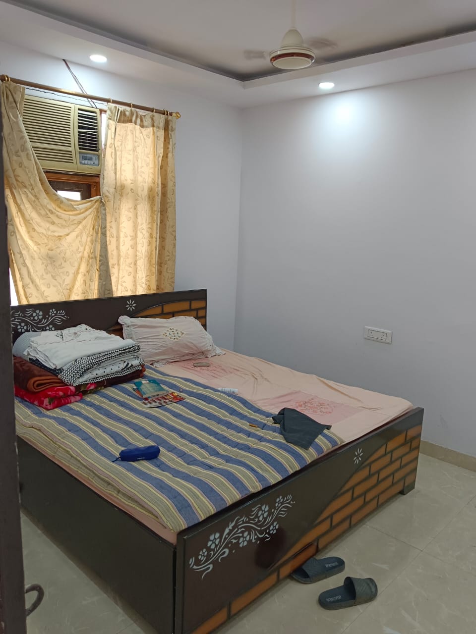 1 BHK Builder Floor For Rent in Lajpat Nagar
