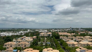 Master Plan in 3 BHK Apartment at Hallmark Treasor, Narsingi – for Sale