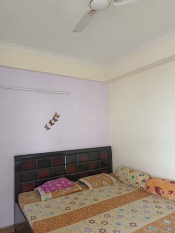 Bedroom in 2.5 BHK Apartment at SVP Gulmohur Greens, Mohan Nagar – for Sale