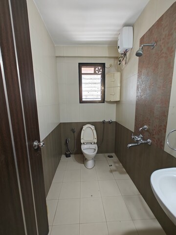 Building Lobby in 3 BHK Apartment at Tulsi Sagar, Nerul – for Sale
