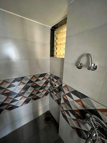 Staircase in 2 BHK Apartment at Agarwal And Doshi Complex, Vasai West – for Sale
