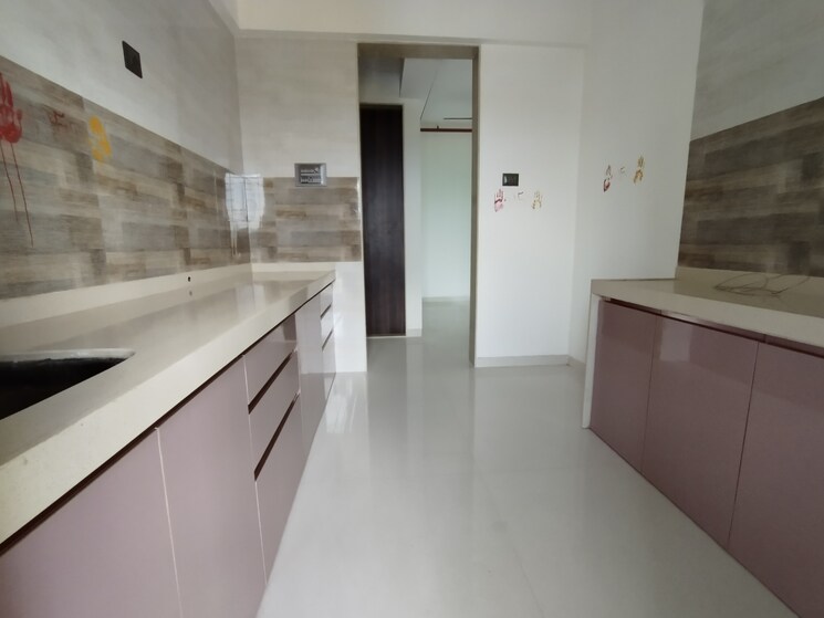 Kitchen, mukta-residency-phase-2 2 Bedroom 635 Sq.Ft. Apartment In Shilphata Thane 7163423