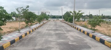 Plot For Resale in Vishali Nagar Hyderabad  7215382