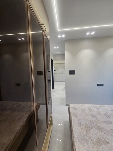 Building Lobby in 1 BHK Apartment at Ulwe – for Sale