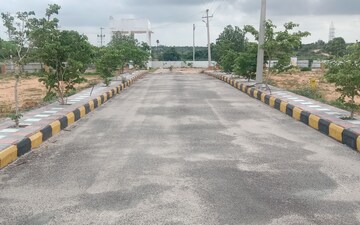 Plot For Sale in Vijayanagar Colony