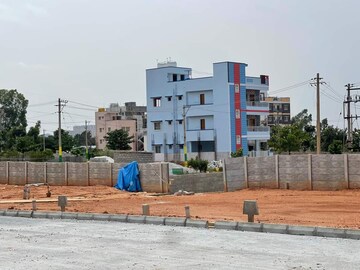  Plot – Exterior View View at Anand Niketan, Devla - for Sale
