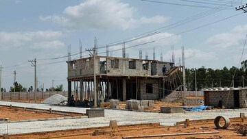  Plot For Sale in Anand Niketan, Devla