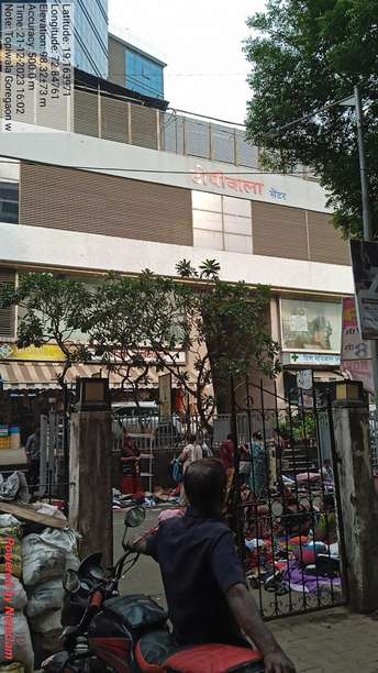 Commercial Shop 350 Sq.Ft. For Rent in Chikoowadi Mumbai  7215460