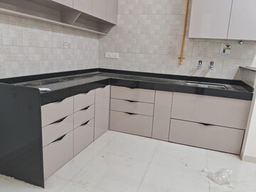 Kitchen in 2 BHK Apartment at Gulmohar Renaissance, Wagholi – for Sale