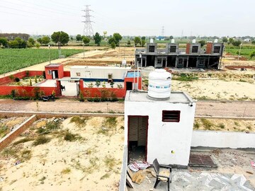  Plot – Exterior View View at Chithara - for Sale