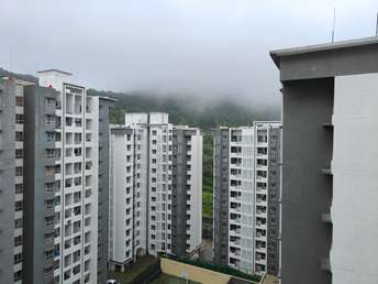 1 BHK Apartment For Rent in Paranjape Blue Ridge Hinjewadi Pune  7215476