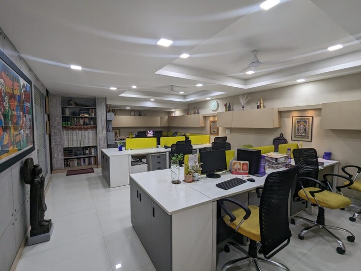 Master Bedroom, vasant-oasis-phase-i 3 Bedroom 887 Sq.Ft. Apartment In Andheri East Mumbai 7215484