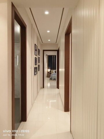 Building Lobby in 3 BHK Apartment at Lodha Palava Olivia B, Dombivli East – for Sale