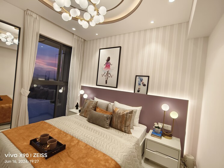 Living Room, lodha-palava-olivia-b 3 Bedroom 900 Sq.Ft. Apartment In Dombivli East Thane 7215491