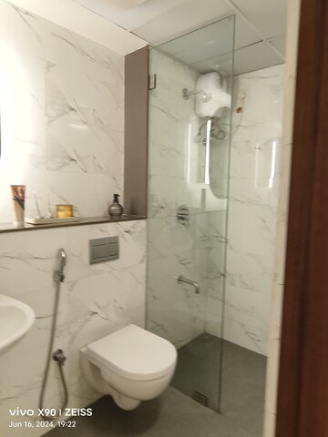 Bathroom in 3 BHK Apartment at Lodha Palava Olivia B, Dombivli East – for Sale