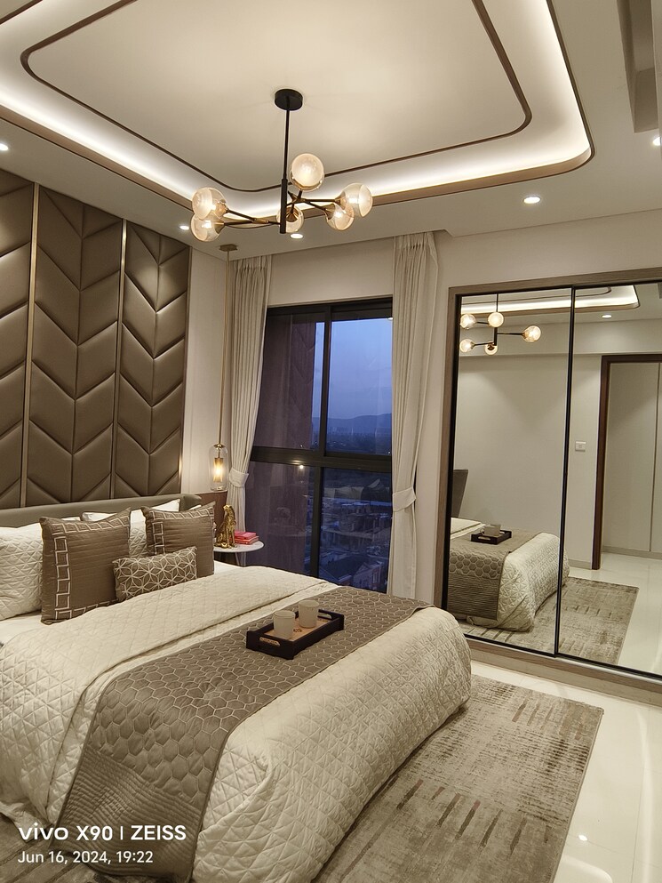 Bedroom, lodha-palava-olivia-b 3 Bedroom 900 Sq.Ft. Apartment In Dombivli East Thane 7215491