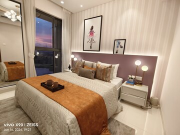 Bedroom in 3 BHK Apartment at Lodha Palava Olivia B, Dombivli East – for Sale