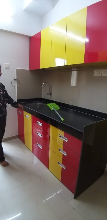 Kitchen in 2.5 BHK Apartment at Lodha Casa Rio, Dombivli East – for Sale