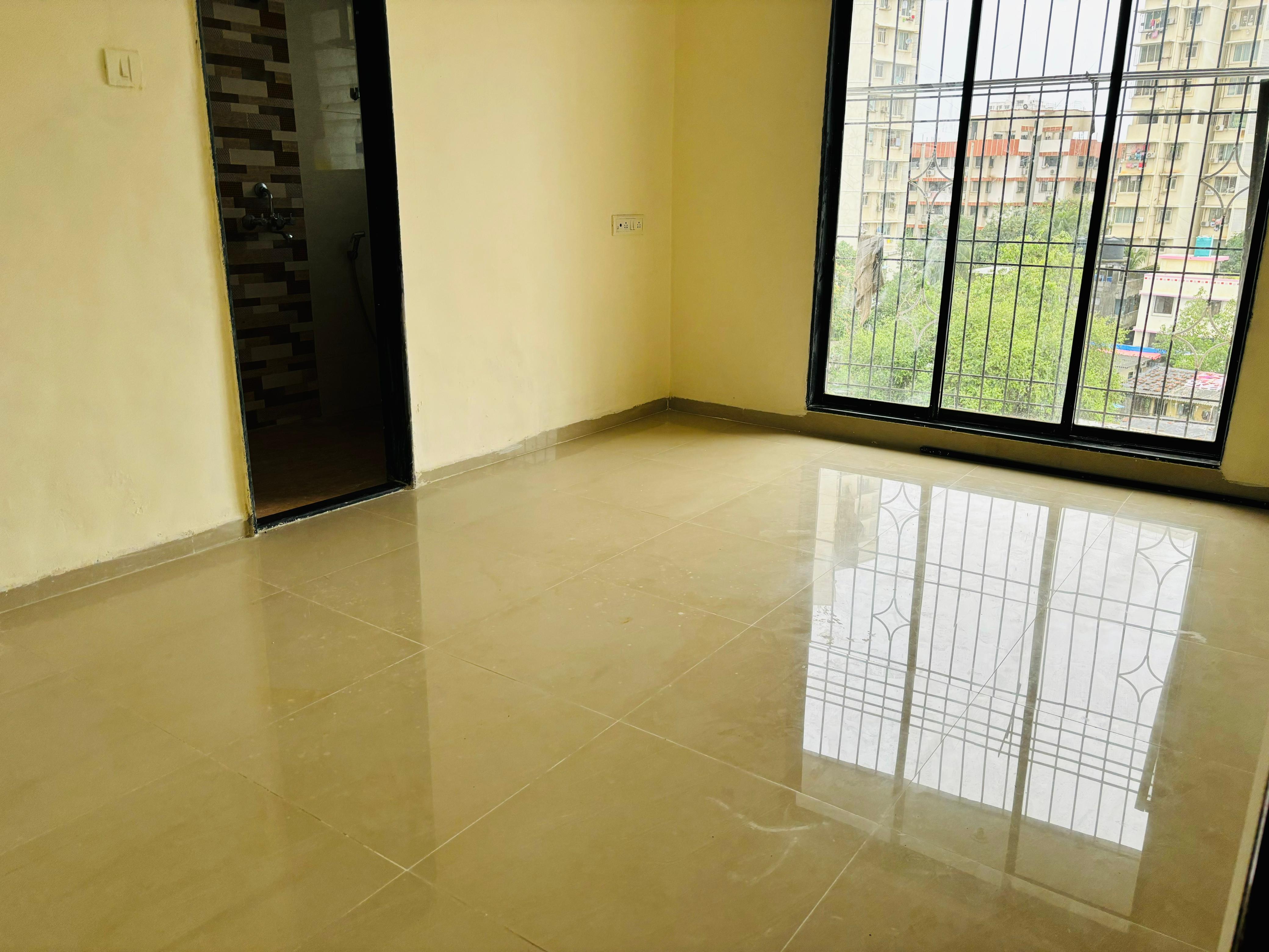 2 BHK Apartment For Rent in Sheth Auris Serenity Tower 1 Malad West Mumbai  7215524