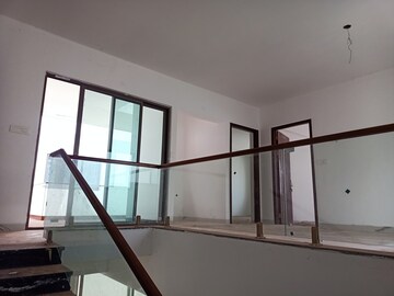 Staircase in 4 BHK Villa at EIPL La Paloma Villas, Mokila – for Sale