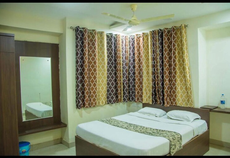 Bedroom, kabra-shabnam 3 Bedroom 1600 Sq.Ft. Apartment In Juhu Mumbai 7215560