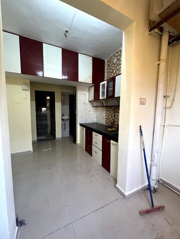 Staircase in 1 BHK Apartment at Dalalbuildcon Vasant Spring Woods, Badlapur East – for Sale