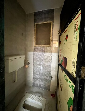 Bathroom in 1 BHK Apartment at Dalalbuildcon Vasant Spring Woods, Badlapur East – for Sale