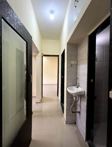 Building Lobby in 1 BHK Apartment at Dalalbuildcon Vasant Spring Woods, Badlapur East – for Sale