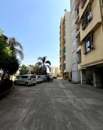 1 BHK Apartment – Exterior View View at Dalalbuildcon Vasant Spring Woods, Badlapur East - for Sale
