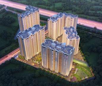 2 BHK Apartment For Resale in Charms Global City Ambernath East Thane  7215629