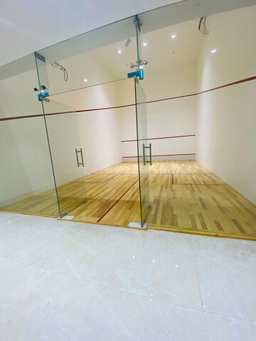 Furnished Amenities in 2 BHK Apartment at Tharwani Meghna Montana, Ambernath West – for Sale