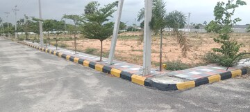  Plot For Sale in Vantimamidi